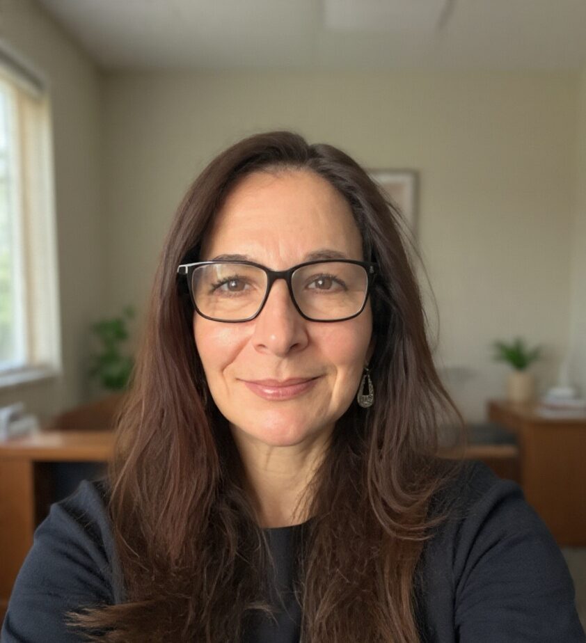 Amanda Holland, couples psychotherapist