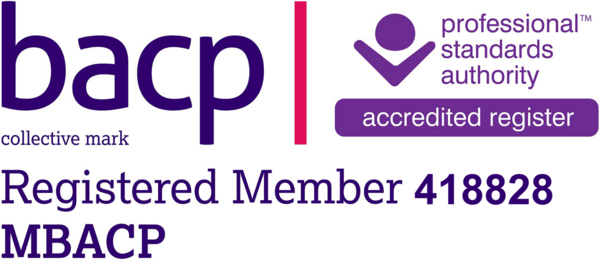 BACP Registered Member 418828